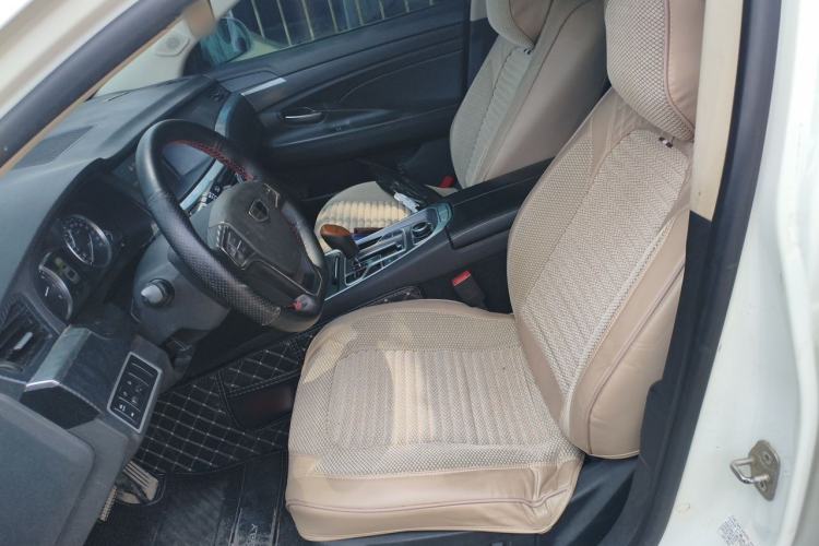 Used Geely Auto Emgrand GT 2016 1.8T Zunya Model Left Front Seat