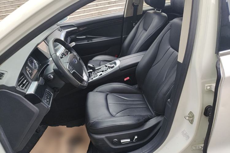 Used Geely Auto Emgrand GT 2016 1.8T Zunya Model Left Front Seat