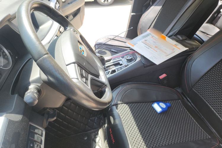 Used Geely Auto Emgrand GT 2016 2.4L Zunya Model Left Front Seat