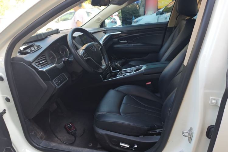 Used Geely Auto Emgrand GT 2016 1.8T Comfort Model Left Front Seat