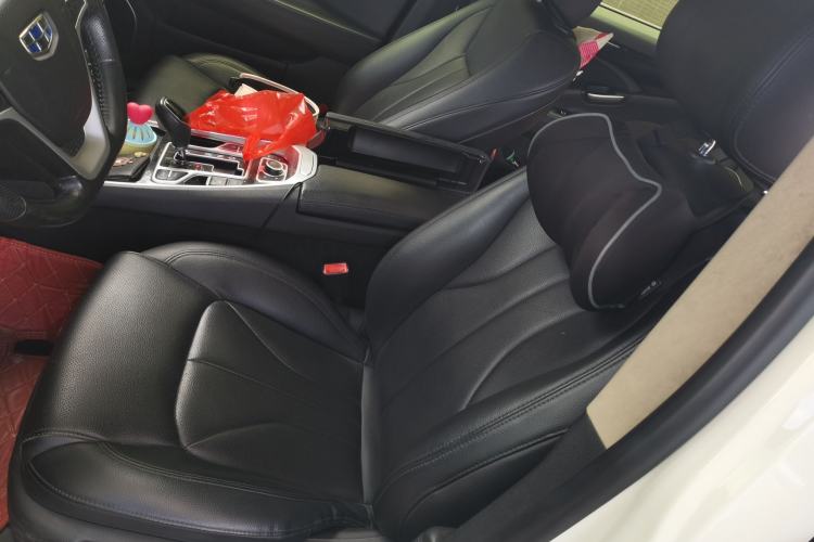 Used Geely Auto Emgrand GT 2016 1.8T Comfort Model Left Front Seat