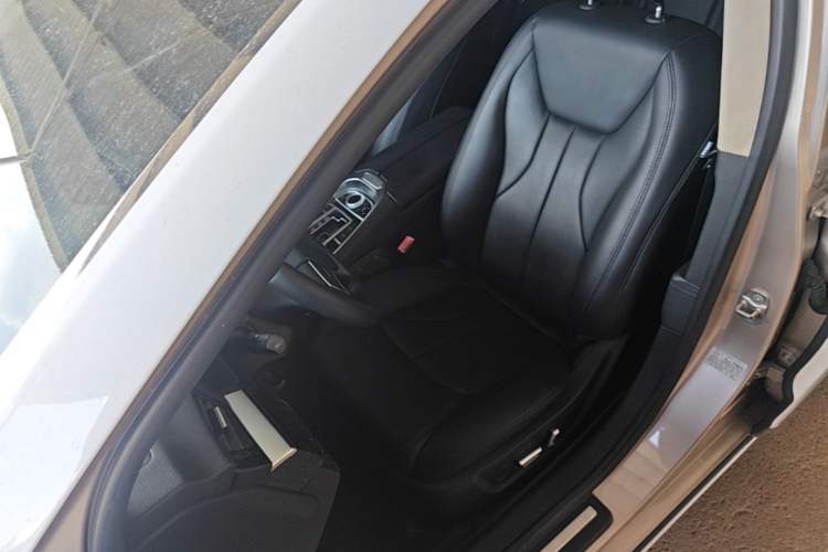 Used Geely Auto Emgrand GT 2016 2.4L Comfort Version Left Front Seat