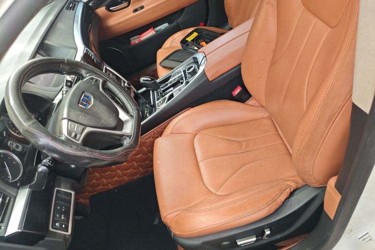 Used Geely Auto Emgrand GT 2016 1.8T Zunya Model Left Front Seat