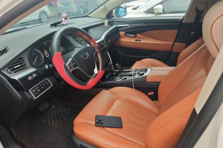 Used Geely Auto Emgrand GT 2016 1.8T Zunya Model Left Front Seat