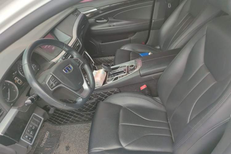 Used Geely Auto Emgrand GT 2016 2.4L Zunya Model Left Front Seat