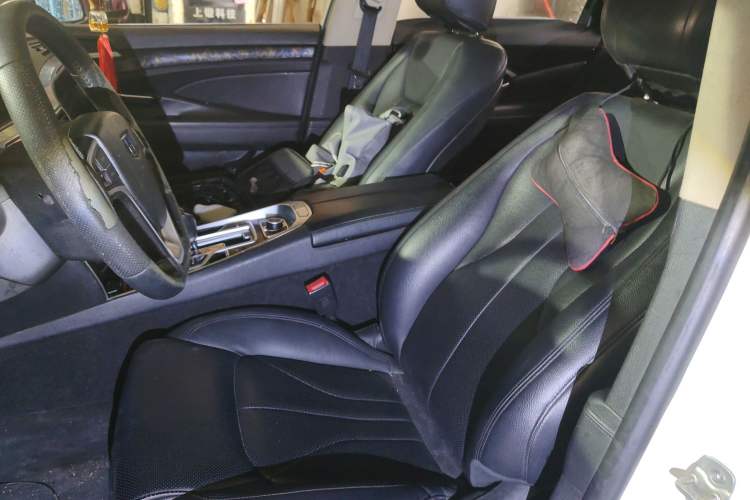 Used Geely Auto Emgrand GT 2016 2.4L Comfort Version Left Front Seat