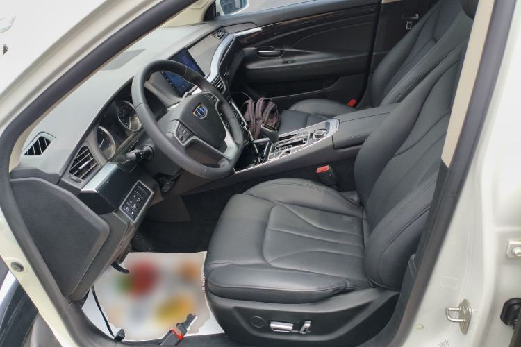 Used Geely Auto Emgrand GT 2016 2.4L Comfort Version Left Front Seat