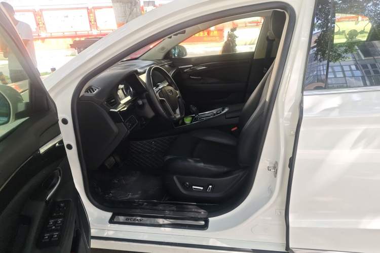 Used Geely Auto Emgrand GT 2016 2.4L Comfort Version Left Front Seat