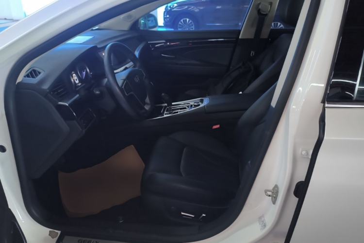 Used Geely Auto Emgrand GT 2016 1.8T Zunya Model Left Front Seat