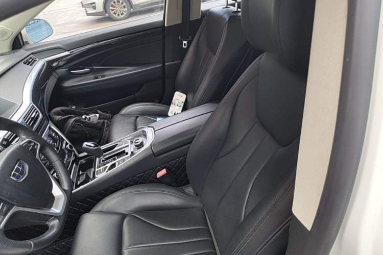 Used Geely Auto Emgrand GT 2016 1.8T Zunya Model Left Front Seat