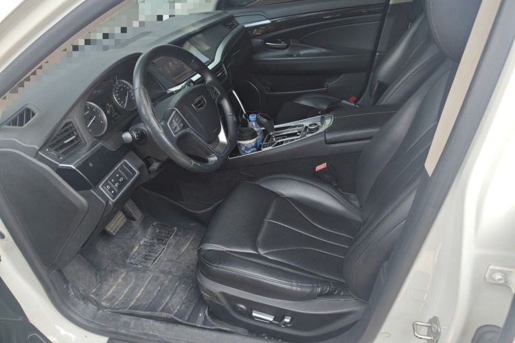 Used Geely Auto Emgrand GT 2016 1.8T Zunya Model Left Front Seat
