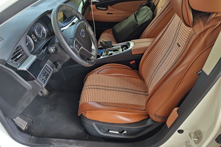 Used Geely Auto Emgrand GT 2016 2.4L Comfort Version Left Front Seat