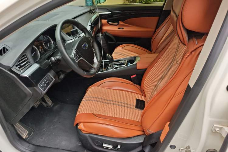 Used Geely Auto Emgrand GT 2016 2.4L Comfort Version Left Front Seat