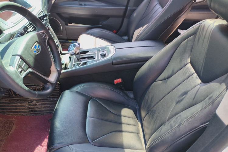 Used Geely Auto Emgrand GT 2016 2.4L Zunya Model Left Front Seat