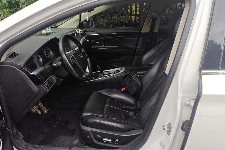 Used Geely Auto Emgrand GT 2016 2.4L Zunya Model Left Front Seat