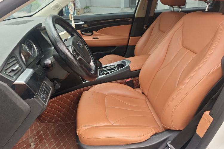 Used Geely Auto Emgrand GT 2016 1.8T Comfort Model Left Front Seat