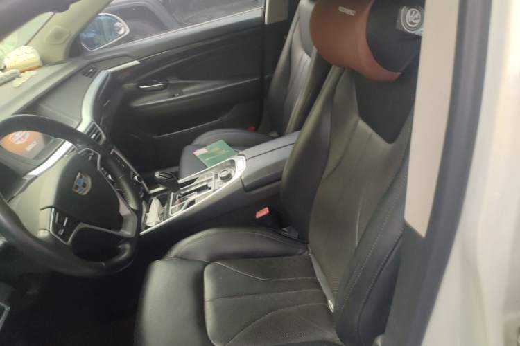 Used Geely Auto Emgrand GT 2016 2.4L Zunya Model Left Front Seat