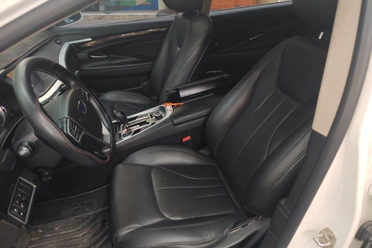 Used Geely Auto Emgrand GT 2016 2.4L Zunya Model Left Front Seat
