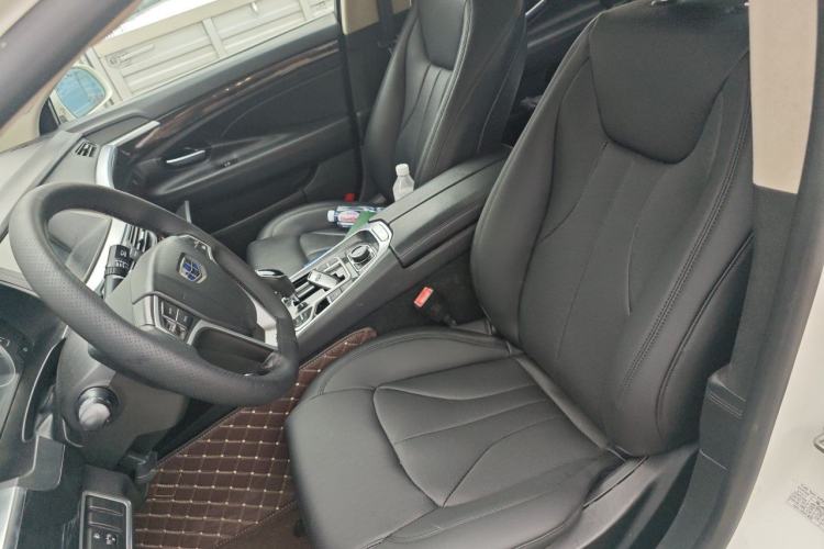 Used Geely Auto Emgrand GT 2016 2.4L Zunya Model Left Front Seat