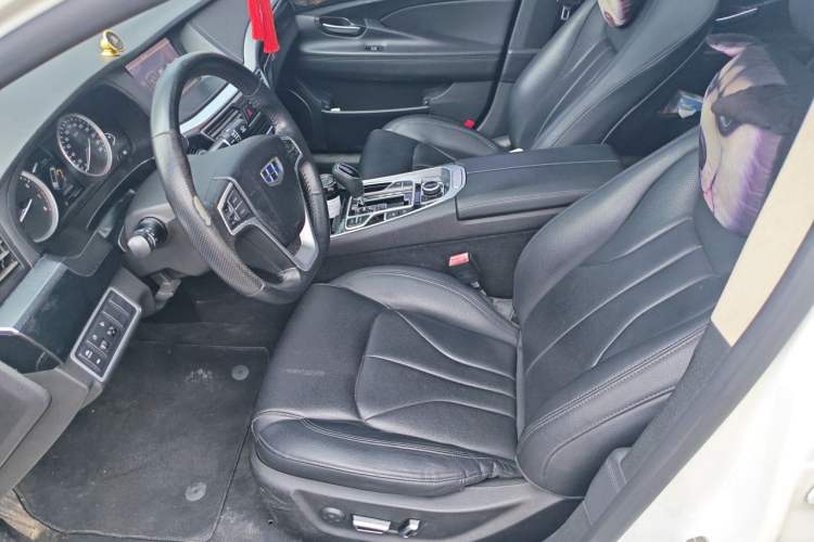 Used Geely Auto Emgrand GT 2016 2.4L Zunya Model Left Front Seat