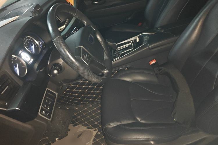 Used Geely Auto Emgrand GT 2016 1.8T Comfort Model Left Front Seat
