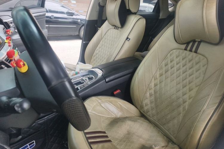 Used Geely Auto Emgrand GT 2016 1.8T Comfort Model Left Front Seat
