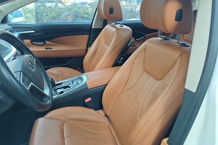 Used Geely Auto Emgrand GT 2016 1.8T Zunya Model Left Front Seat