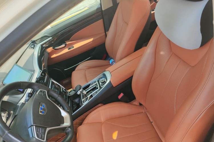Used Geely Auto Emgrand GT 2016 2.4L Comfort Version Left Front Seat