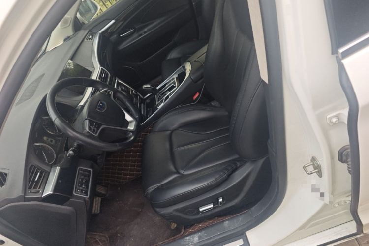 Used Geely Auto Emgrand GT 2016 1.8T Comfort Model Left Front Seat