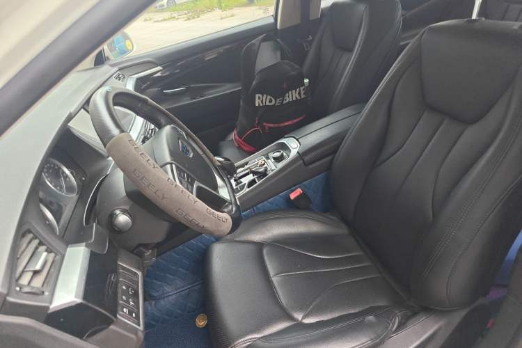 Used Geely Auto Emgrand GT 2016 2.4L Zunya Model Left Front Seat