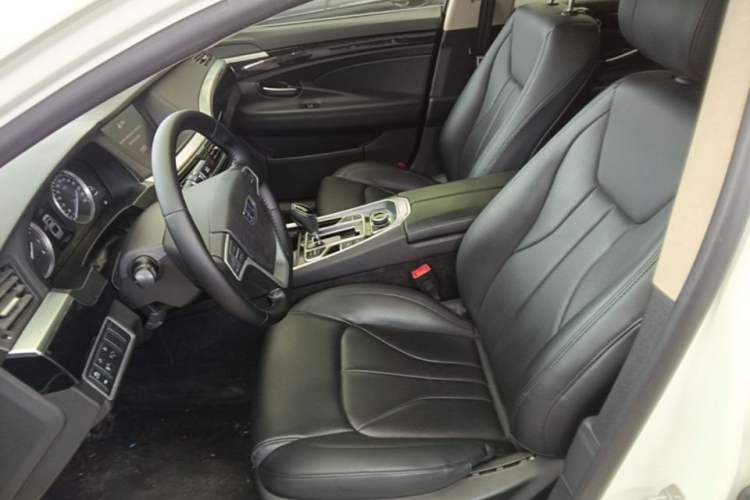 Used Geely Auto Emgrand GT 2016 2.4L Zunya Model Left Front Seat