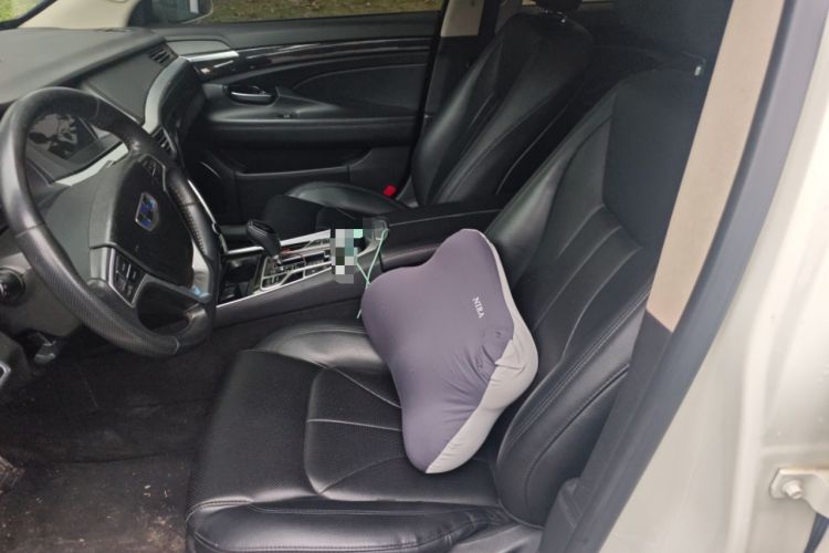 Used Geely Auto Emgrand GT 2016 1.8T Zunya Model Left Front Seat