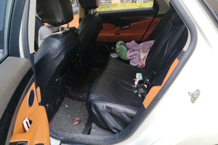 Used Geely Auto Emgrand GT 2016 1.8T Zunya Model Left Rear Seat