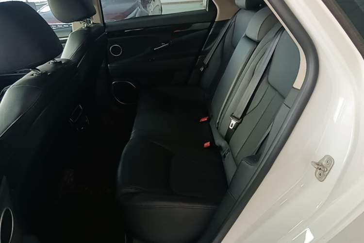 Used Geely Auto Emgrand GT 2016 1.8T Zunya Model Left Rear Seat