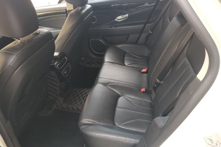 Used Geely Auto Emgrand GT 2016 2.4L Zunya Model Left Rear Seat