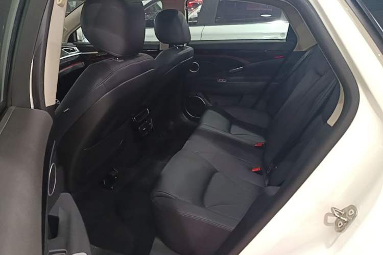 Used Geely Auto Emgrand GT 2016 2.4L Zunya Model Left Rear Seat