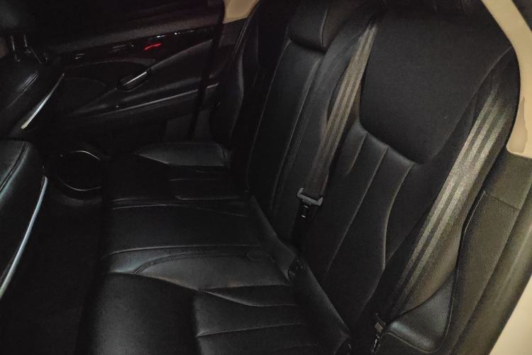 Used Geely Auto Emgrand GT 2016 2.4L Comfort Version Left Rear Seat