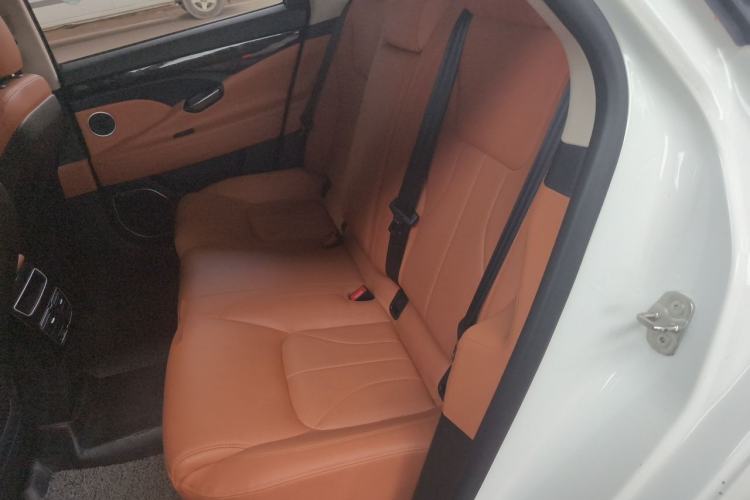 Used Geely Auto Emgrand GT 2016 1.8T Zunya Model Left Rear Seat