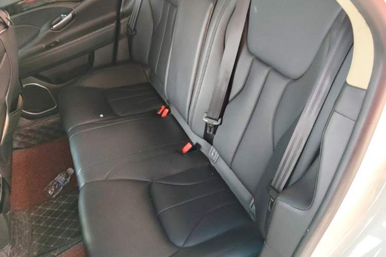 Used Geely Auto Emgrand GT 2016 1.8T Zunya Model Left Rear Seat
