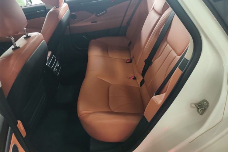 Used Geely Auto Emgrand GT 2016 2.4L Zunya Model Left Rear Seat