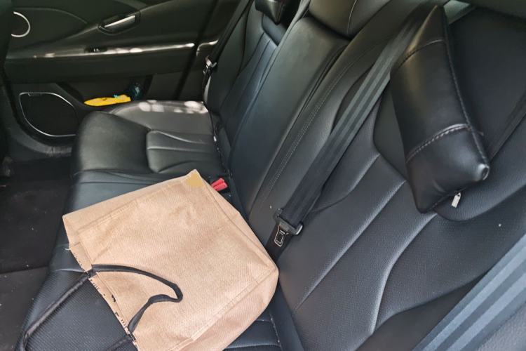 Used Geely Auto Emgrand GT 2016 1.8T Zunya Model Left Rear Seat