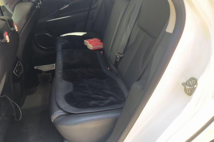 Used Geely Auto Emgrand GT 2016 1.8T Zunya Model Left Rear Seat