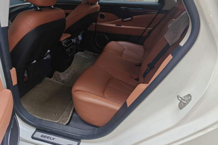 Used Geely Auto Emgrand GT 2016 1.8T Zunya Model Left Rear Seat