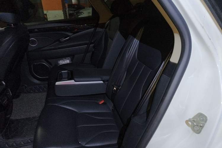 Used Geely Auto Emgrand GT 2016 2.4L Zunya Model Left Rear Seat