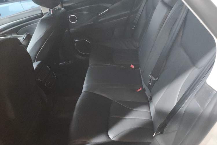 Used Geely Auto Emgrand GT 2016 2.4L Zunya Model Left Rear Seat
