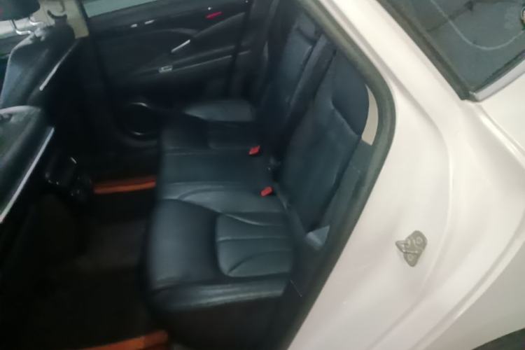 Used Geely Auto Emgrand GT 2016 1.8T Zunya Model Left Rear Seat