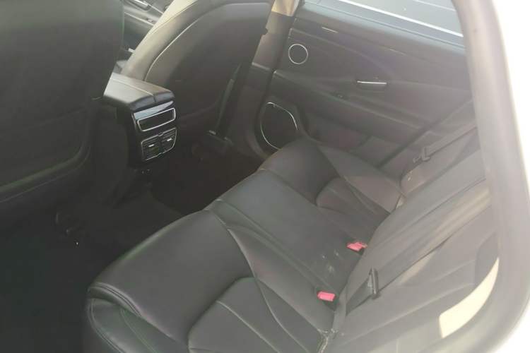 Used Geely Auto Emgrand GT 2016 2.4L Zunya Model Left Rear Seat
