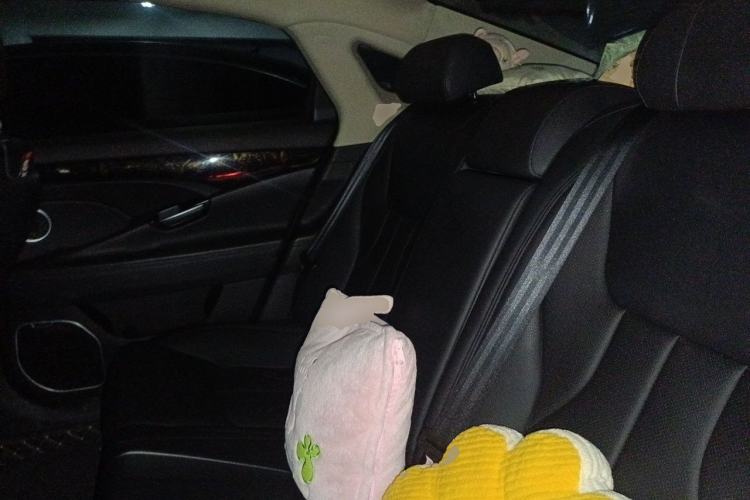 Used Geely Auto Emgrand GT 2016 2.4L Zunya Model Left Rear Seat