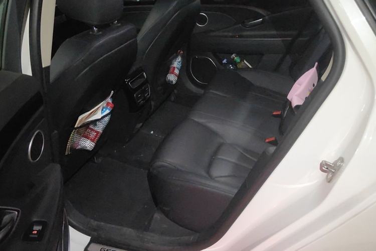 Used Geely Auto Emgrand GT 2016 2.4L Zunya Model Left Rear Seat