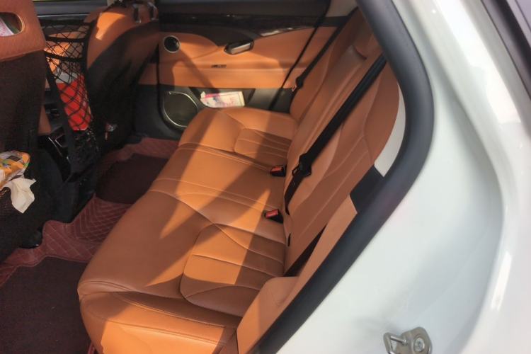 Used Geely Auto Emgrand GT 2016 1.8T Zunya Model Left Rear Seat